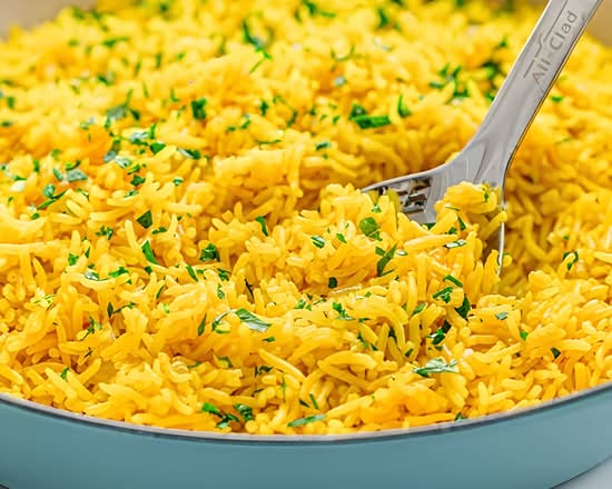 Rice (basmati)